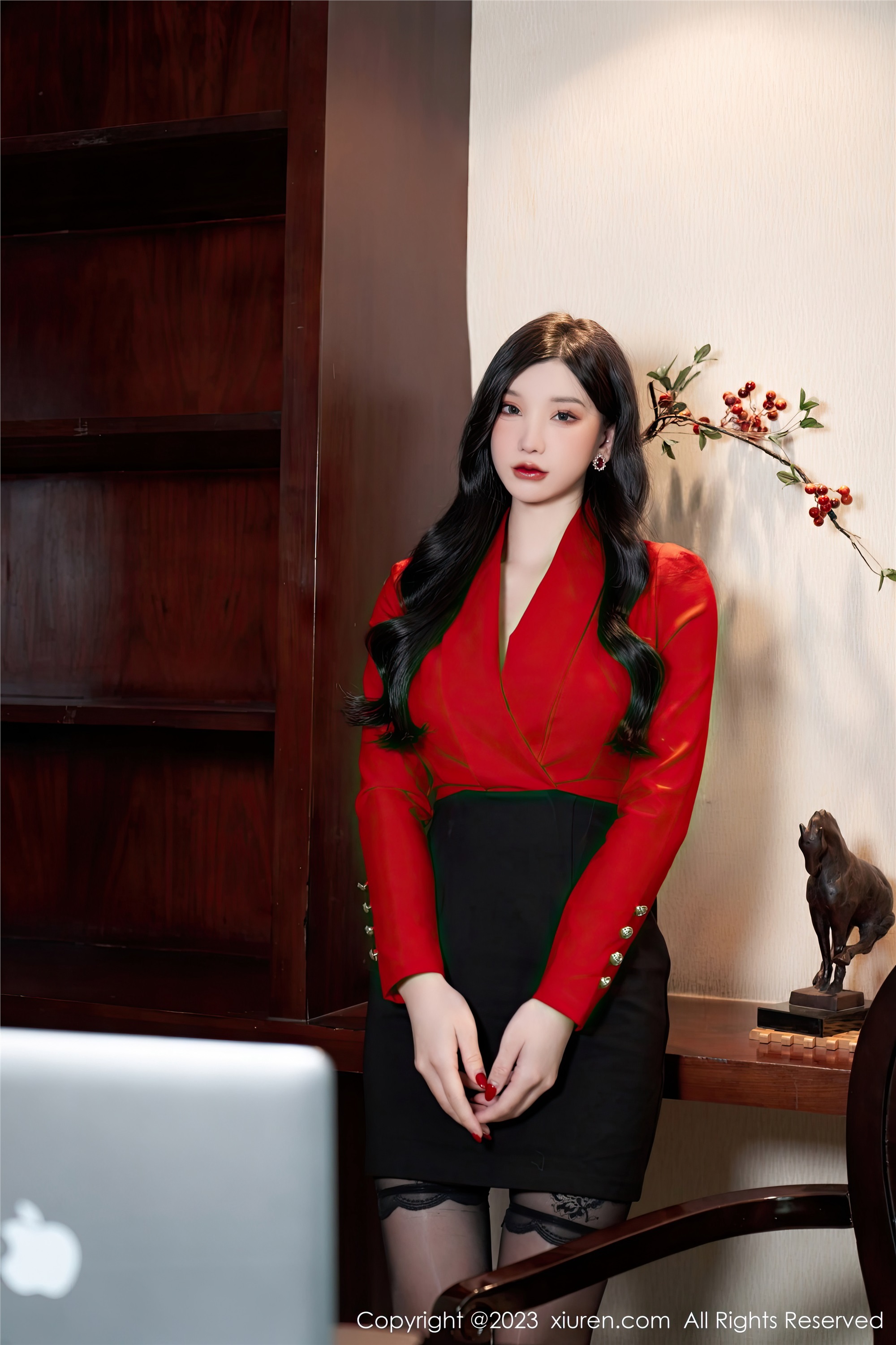 Xiuren秀人网 2023.01.06 NO.6101 周于希Sally